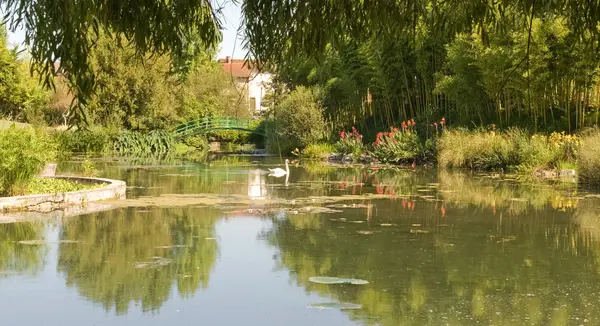 Monet Bahçe Fransa