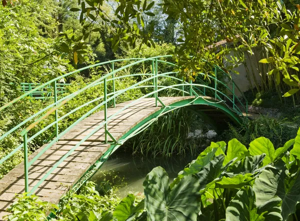Puente de Monet — Foto de Stock