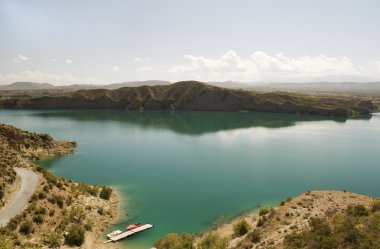 Lake negratin İspanya