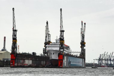 Dock hamburg Limanı