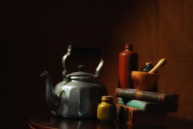 Eski Eczacılar araçları