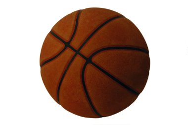 Basketball clipart