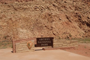 Arches Ulusal Parkı