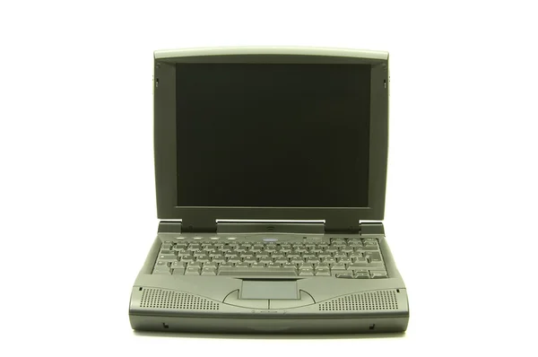 Υπολογιστής φορητού υπολογιστή — Φωτογραφία Αρχείου