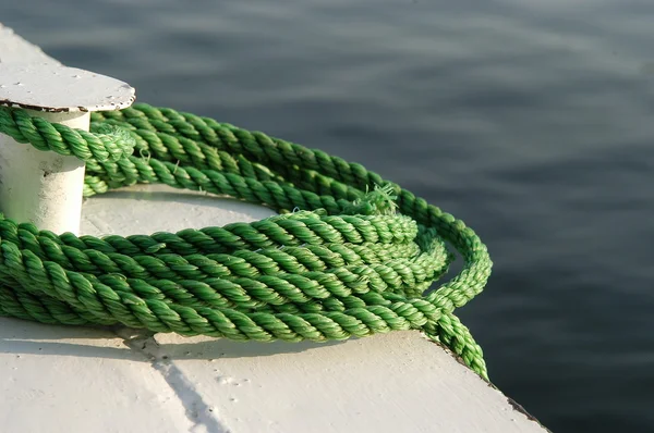 Námořní lano — Stock fotografie