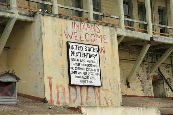 Alcatraz penitentiary
