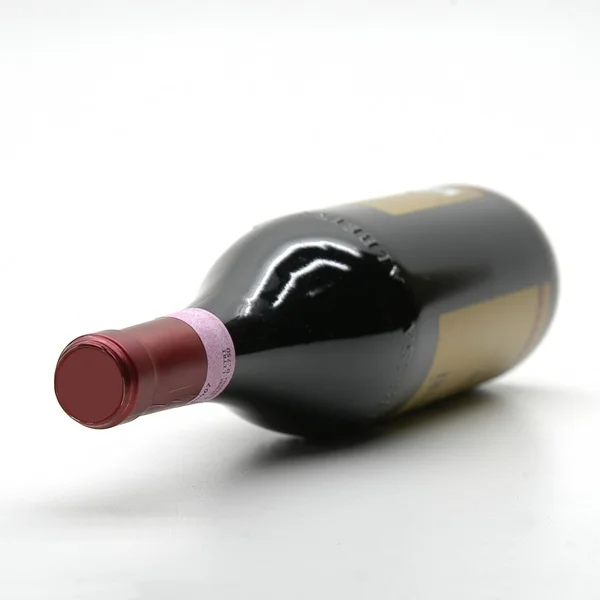 stock image Wine bottle