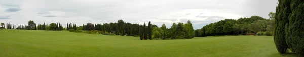 stock image Famous park in Italy