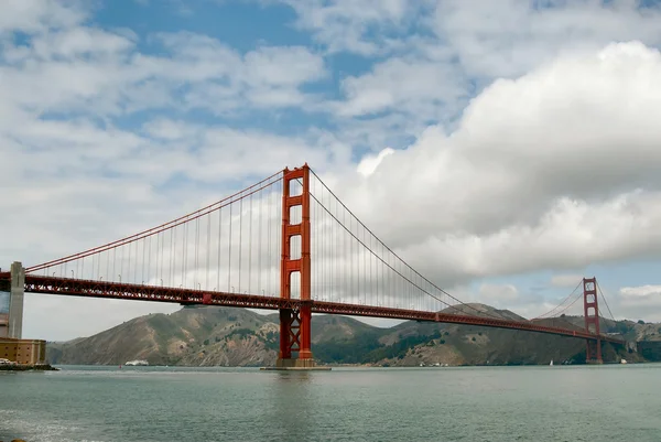 Golden Gate bridge — Stock Photo, Image