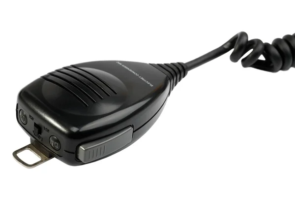 Electret condenser mic — Stock Photo, Image