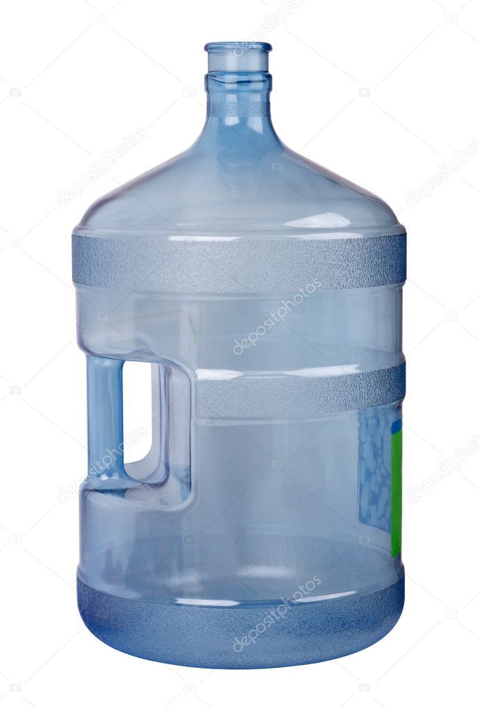 Large bottle