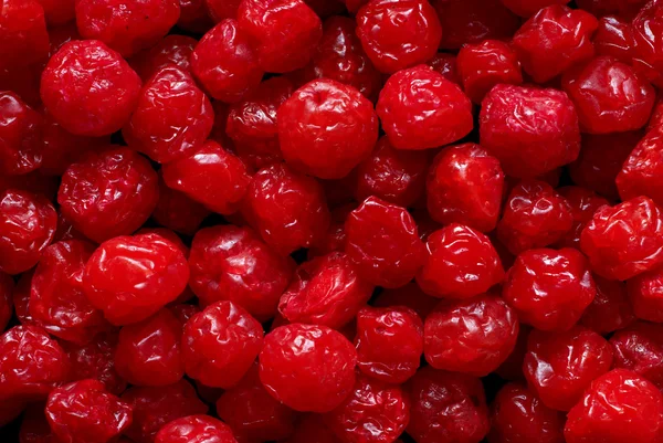 Червоні ягоди — стокове фото