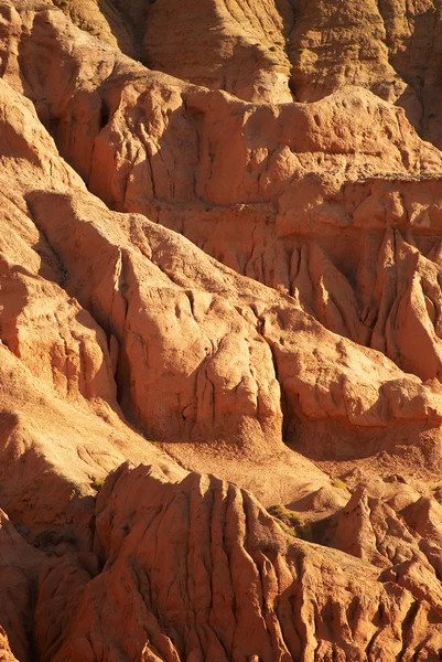 Muralla del cañón — Foto de Stock