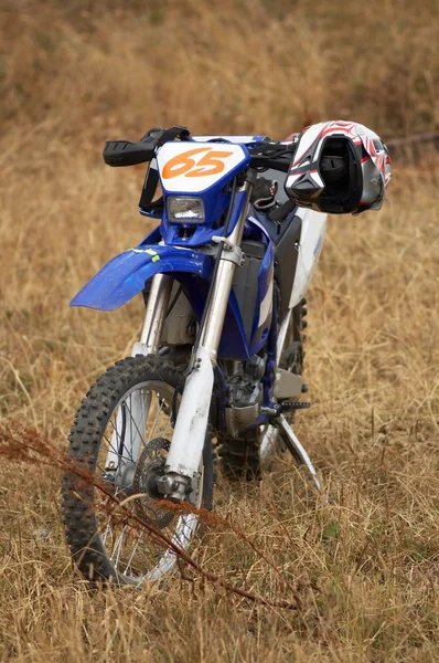 Motobike — Stock Photo, Image