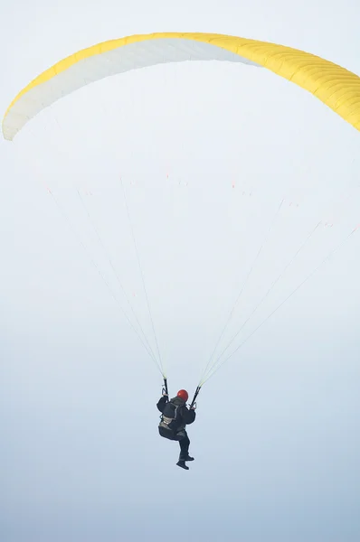 Mosca paracaídas — Foto de Stock
