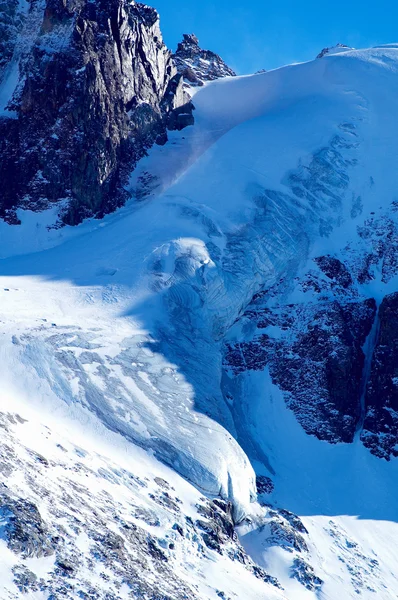 偉大な氷河 — ストック写真