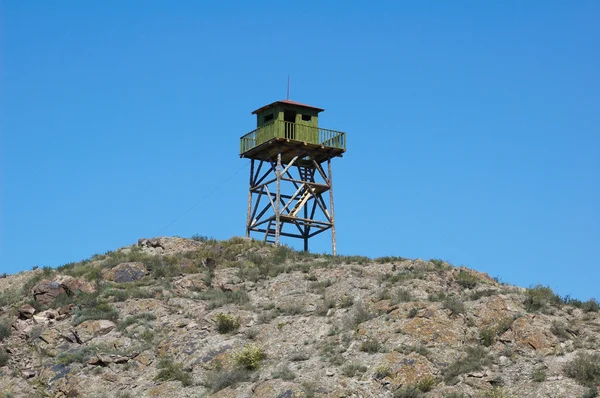 Torre de vigilancia — Foto de Stock