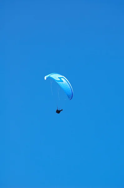 Sky diving — Stock Photo, Image
