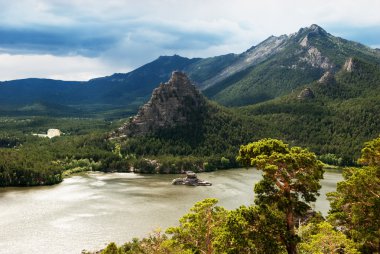 milli park burabay, Kazakistan