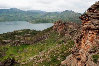 milli park bayanaul, Kazakistan