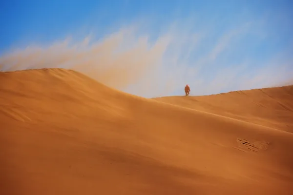 Sandstorm — Stockfoto