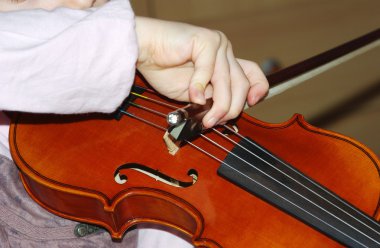 Violoniste