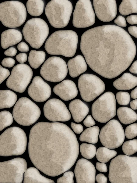 Steinwände abstrakter Hintergrund — Stockfoto
