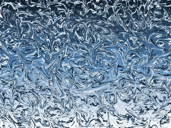 Lód background.blue streszczenie tapeta — Zdjęcie stockowe