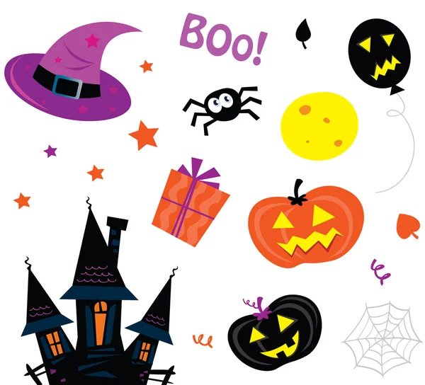 boo halloween clipart free