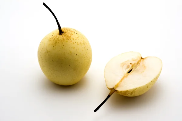 Nashi pear — Stock Photo, Image