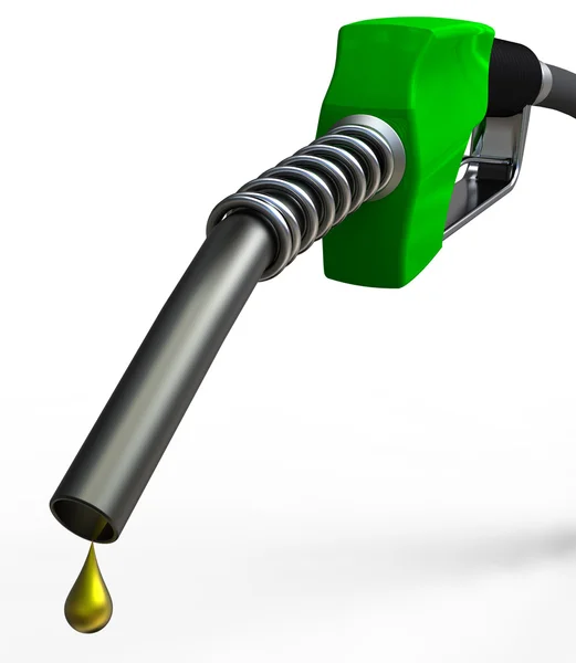 stock image Fuel nozzle