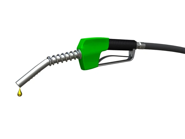 Fuel nozzle — Stock Photo, Image