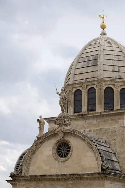 stock image St, Jacob Cathedral