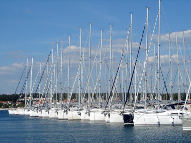 Marina Yatlar