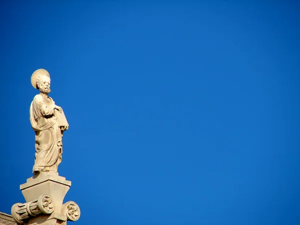 St. James staty Royaltyfria Stockbilder