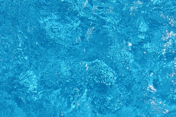 stock image Swimming pool water surface