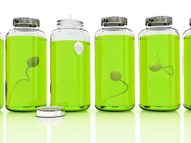 sperm ile bazı bankalar