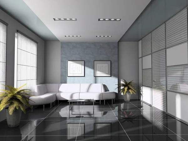 stock image Office interior