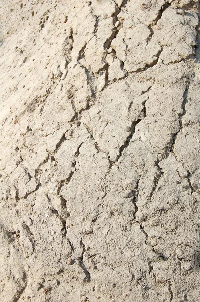 stock image Gray sand