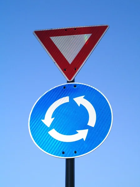 stock image Circle sign