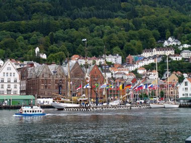 Bryggen bergen