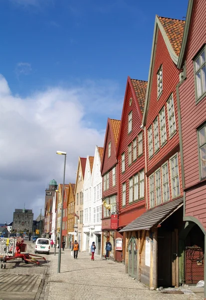 Bergen hortumlar — Stok fotoğraf