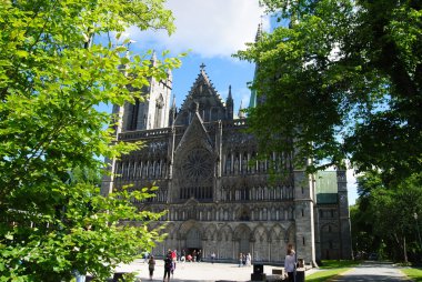 Nidarosdomen catedral