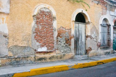 Mazatlan Old Town clipart