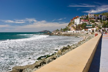 Mazatlan Seaside