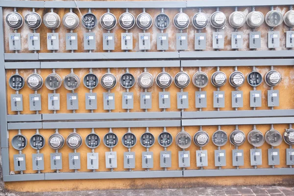Medidores de potencia —  Fotos de Stock