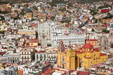 Guanajuato Cityscape