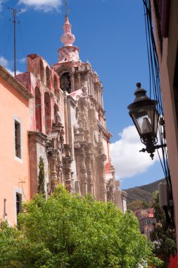 Guanajuato Kilisesi