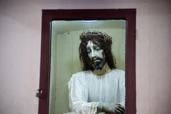 Jesus Guardado — Fotografia de Stock