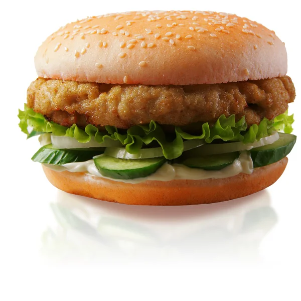 Fast-Food — Fotografia de Stock